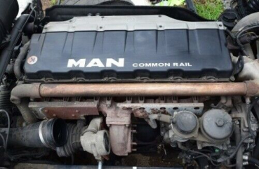 MOTOR MAN TGS TGX E5 D2066 LF 41 2010